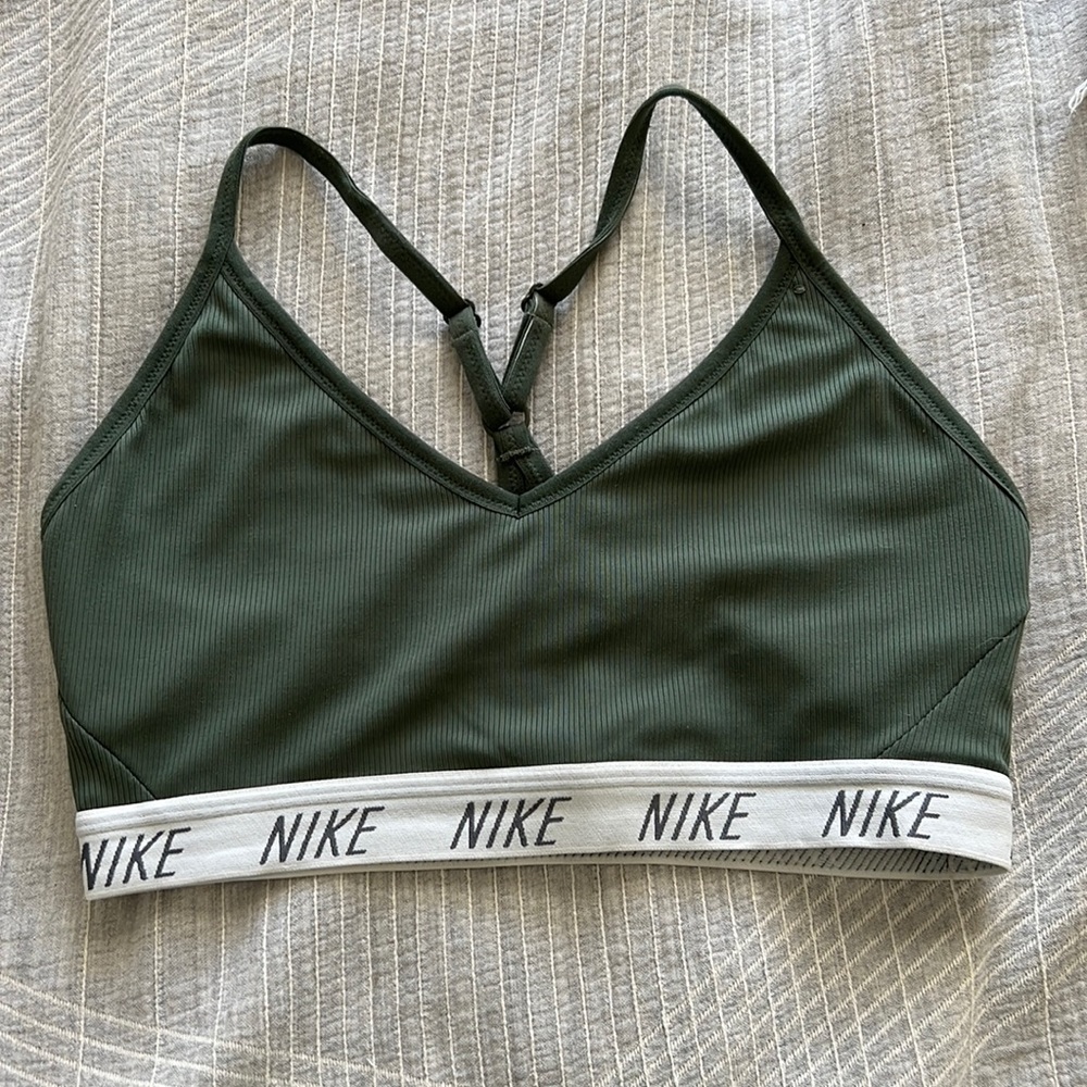 Nike sports bra